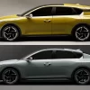 Kia K4 Hatchback