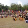 Serunya Festival Panahan Tradisional Meriahkan Hari Jadi Kuningan