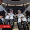 Dua Astronaut NASA Terjebak di ISS, Kembali ke Bumi Februari 2025