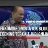 OJK Blokir 6.400 Rekening Terkait Judi Online