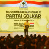 Golkar Tunggu Munas Selesai untuk Tentukan Calon Pilkada 2024