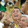 Ronaldo 'Ngantuk' Usai Al Nassr Dihajar Al Hilal di Final Piala Super Arab Saudi