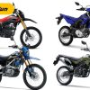 Motor Trail Dibawah Rp50 Juta: Yamaha WR 155R, Kawasaki KLX 150, dan Honda CRF150L