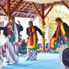 Dony-Fajar Resmi Daftar Pilbup Sumedang, Diiringi Tari Tarawangsa dan Doa Bersama