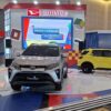 Daihatsu Butuh Waktu Lebih Lama untuk Capai Penjualan 100 Ribu Unit di 2024
