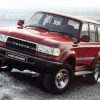 Land Cruiser 80: Pesona Mewah SUV Lawas yang Tak Lekang Waktu
