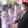 Paskibraka Nasional 2024 Siap Kibarkan Sang Saka Merah Putih di IKN