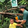 Rayakan HUT RI, Bandung Zoo Gratiskan Tiket Masuk untuk Warga yang Berulang Tahun 16-18 Agustus