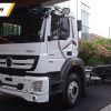 Lima Langkah Penting Sebelum Mengendarai Mercedes-Benz Axor: Jaminan Perjalanan Aman dan Nyaman