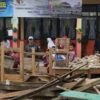 Bangunan Sekolah di Kabupaten Bandung Ambruk, KBM Siswa Terganggu