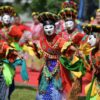 Rengkak Ayakan: Tarian Ceria Warga Bogor Ngubek Setu, Bakal Meriahkan West Java Festival