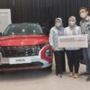 Hyundai Gowa Tepati Janji, Ganti Mobil Rusak Berat dengan Unit Baru