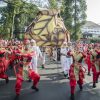 Iket Sunda, Simbol Kampanye Bangga Produk Lokal di West Java Festival 2024