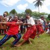 Nenek Muniah Kehilangan Empat Jari Usai Lomba Tarik Tambang di Karawang