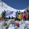 Drone Siap Bersihkan Sampah di Everest