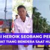 Reza, Pelajar MA yang Panjat Tiang Bendera Demi Selamatkan Upacara HUT RI