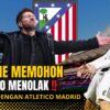 Atletico Madrid Boyong Striker Man City, Cuan Besar Mengalir!