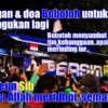 Doa Bobotoh untuk Persib di Laga Perdana Liga 1: "Bismillah 2-0!"
