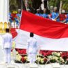 Saksikan Penurunan Bendera Merah Putih di IKN: Link Live Streaming dan Rangkaian Acara