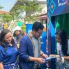 Rekor Baru! Bank Raya Incar 10 Ribu Nasabah di HUT TMII