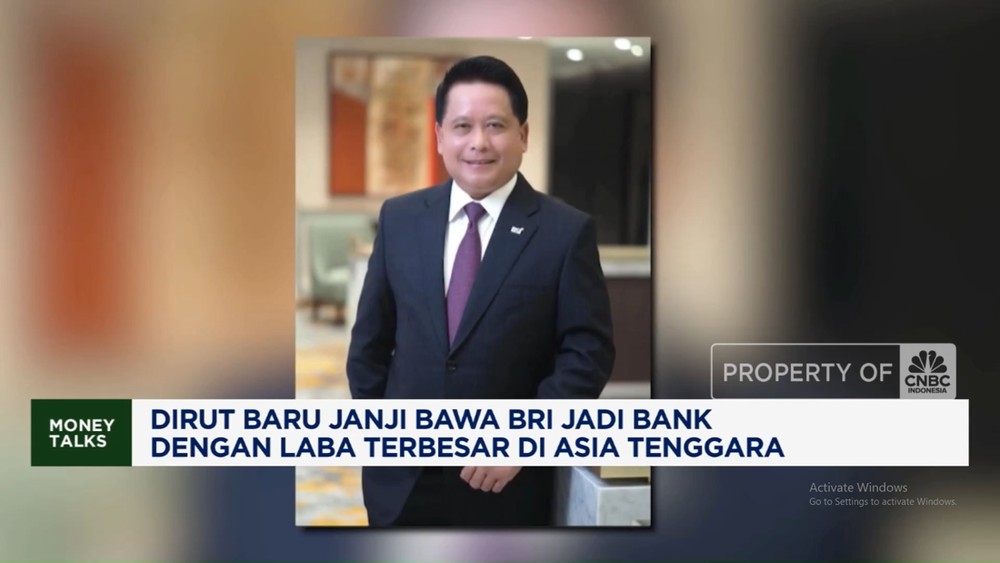 BRI Incar Posisi Bank Terbesar ASEAN
