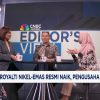 Tarif Royalti Minerba Naik, Dividen Terancam?