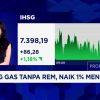 IHSG Terbang Tinggi, Sinyal Positif di Tengah Pelemahan Rupiah