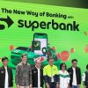 Superbank Kode Keras Soal IPO, Grab Jadi Kunci?