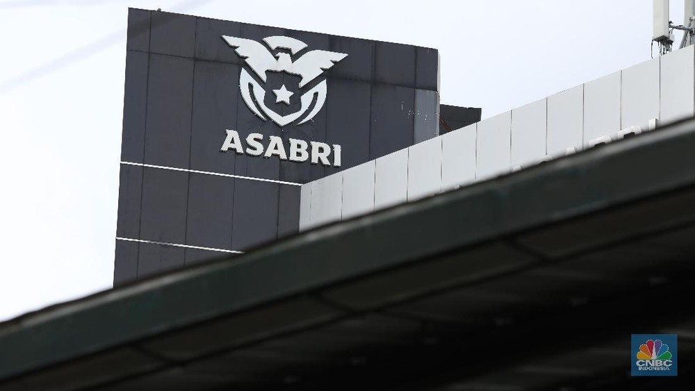 Skandal Asabri Terungkap 10 MI Terlibat Penggorengan Saham?
