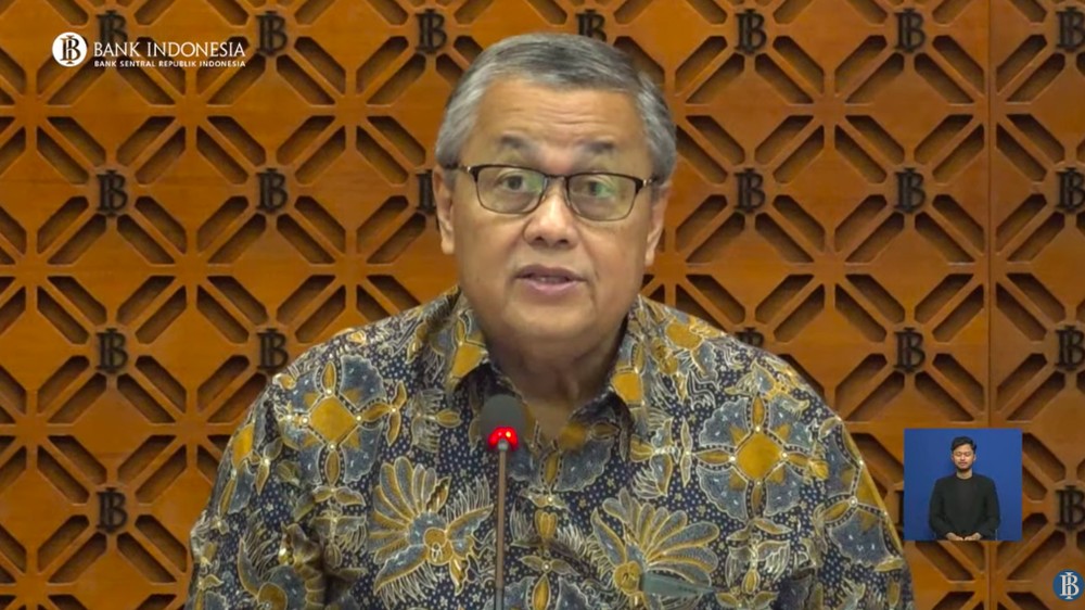 BI Rate Dipangkas! Sinyal Ekonomi Bakal Terbang?