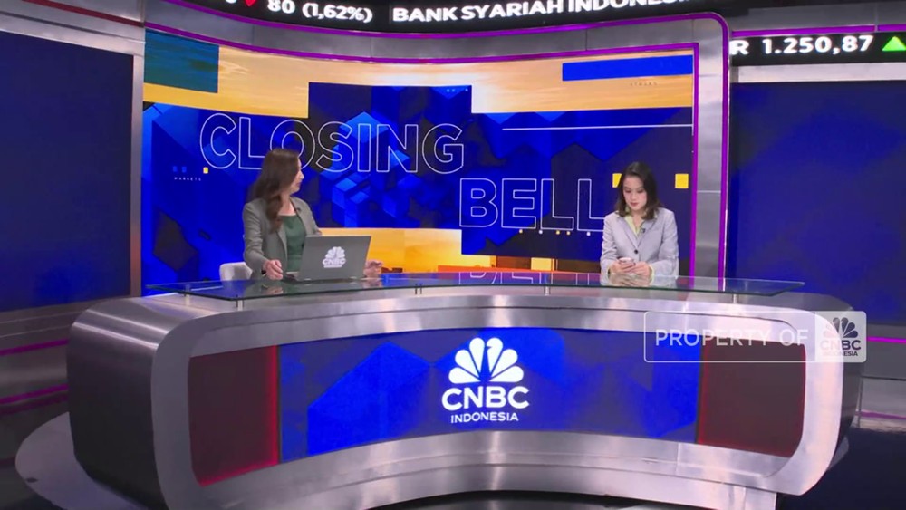 IHSG Berdarah! Investor Cemas Menanti Keputusan The Fed