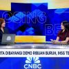 IHSG Terbang Tinggi, Demo Buruh Tak Goyahkan Pasar Saham?
