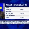 Sinyal The Fed, Rupiah Siap Ketiban Durian Runtuh?