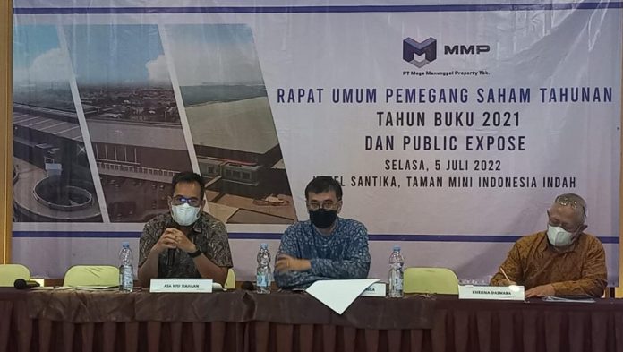 Kejutan di MMLP! Anak Konglomerat The Ning King Mundur Usai Akuisisi Astra