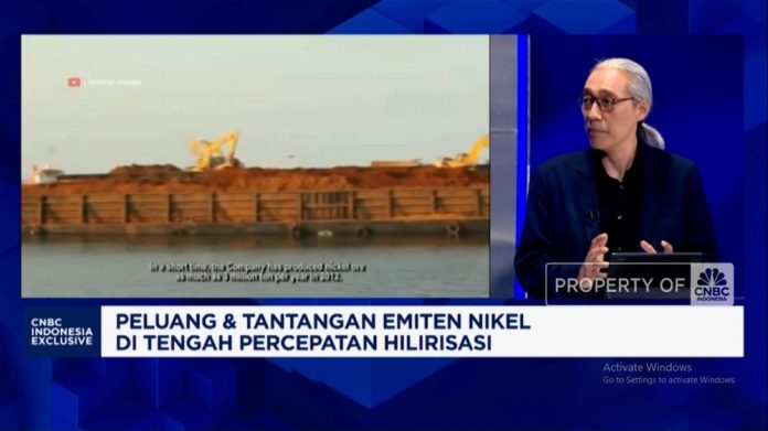 Smelter Berkembang Pesat, Penambang Nikel Pacu Produksi!