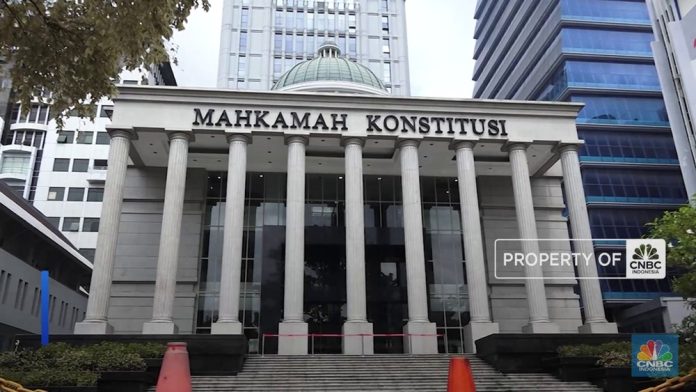 Wamen Dilarang Rangkap Jabatan? MK Bikin Kejutan!