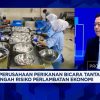 Eksportir Seafood Putar Otak Hadapi Tarif Trump, Begini Jurusnya