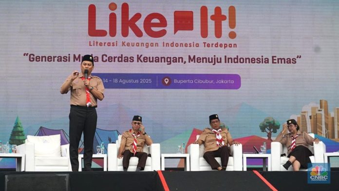 Anak Pramuka Diajak Jadi Pahlawan Ekonomi, Begini Caranya!