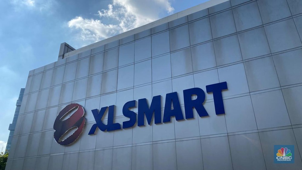 Kejutan! XLSMART Umumkan Laba Gede Pasca Merger