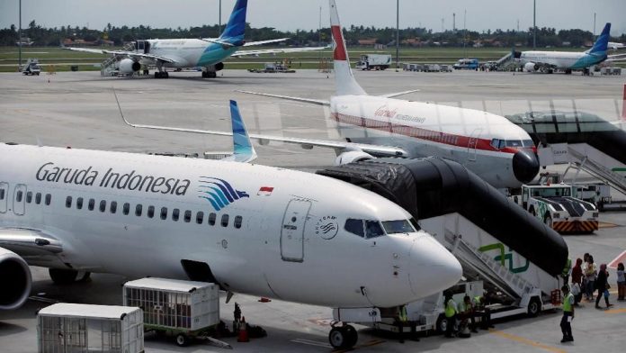 Garuda Indonesia Pertimbangkan Direktur Keuangan Asing? Ini Kata Bos