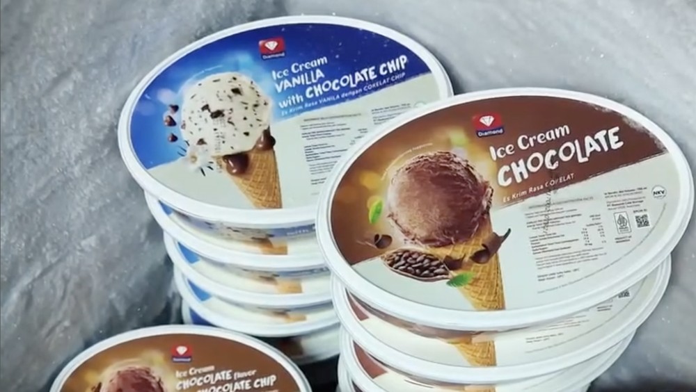 Geger! Anak Usaha Diamond Es Krim Terseret Gugatan PKPU, Ada Apa?