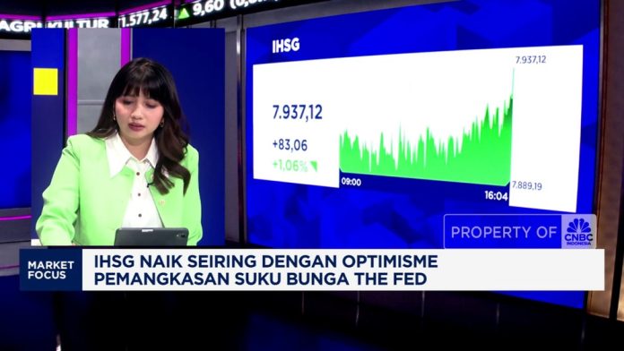 IHSG Terbang Tinggi, Trump Bikin The Fed Ketar-Ketir?