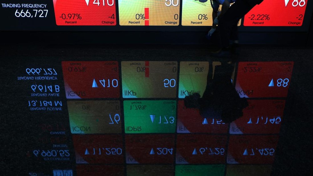 J Resources Asia Pasifik Ungkap Alasan Lepas Tambang Emas ke United Tractors