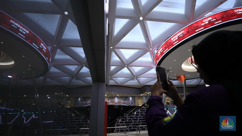 Modal Pasar RI Siap Terbang Tinggi OJK Ungkap Jurus Jitu