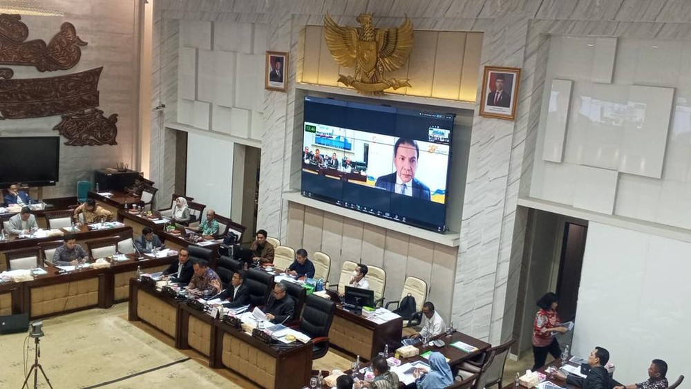 Dewan Komisioner LPS Periode 2025-2030 Terpilih, Siapa Saja?