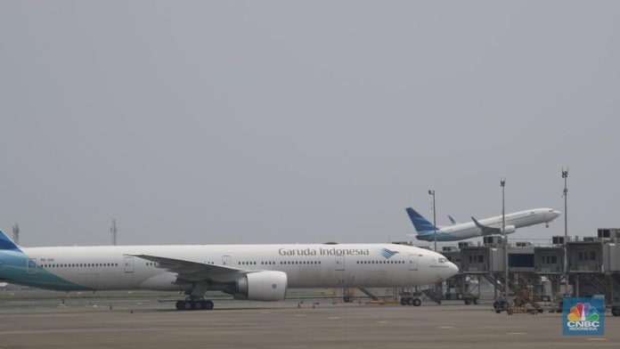 Garuda Indonesia Diselamatkan? Pemerintah Siapkan Senjata Rahasia!