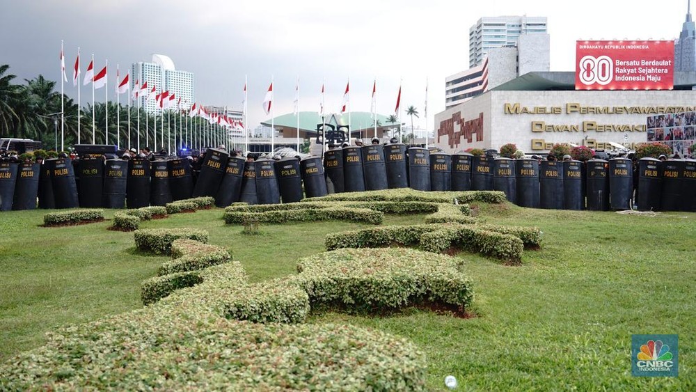 Jabatan Hanya 5 Tahun, Mantan Anggota DPR Kantongi Pensiun Seumur Hidup?