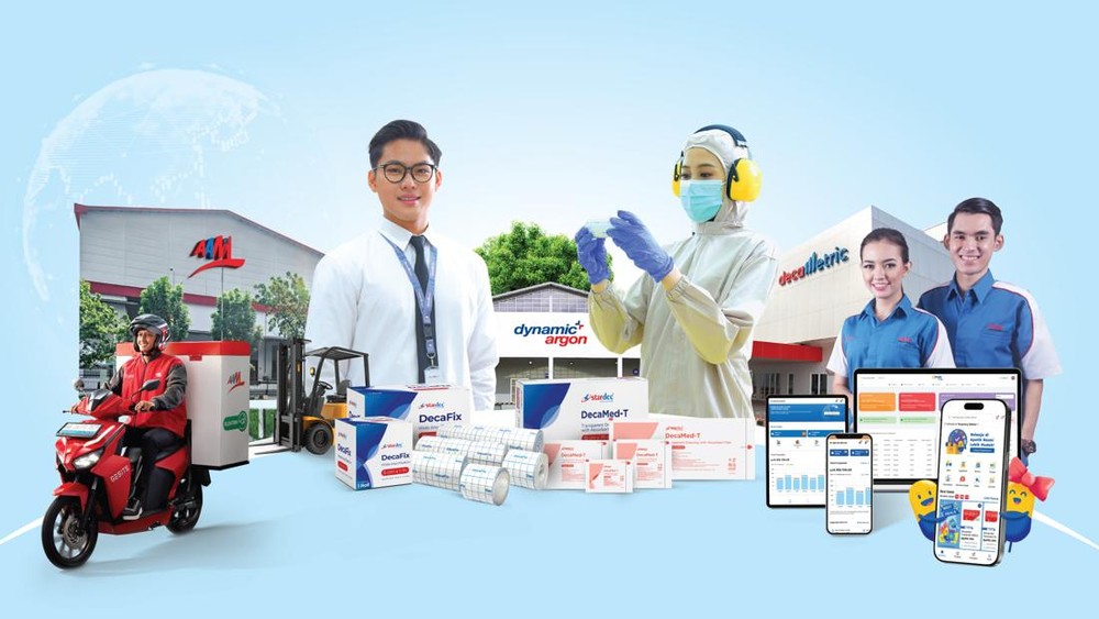 MDLA Terbang Tinggi Laba Melesat, Ada Apa?