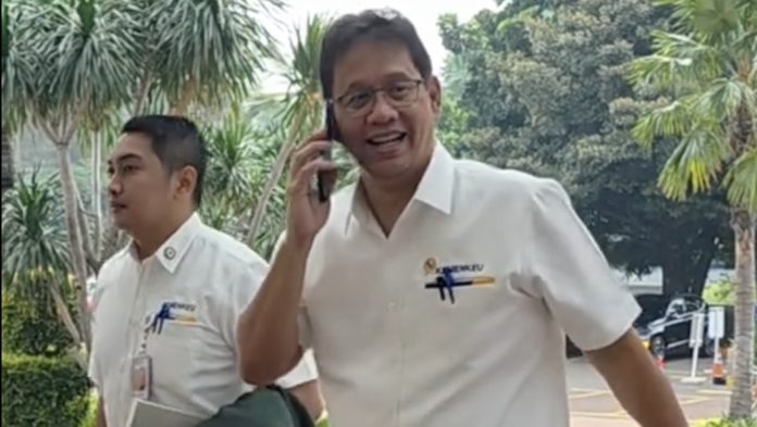 Menkeu Purbaya Blusukan ke BNI, Ada Apa Gerangan?
