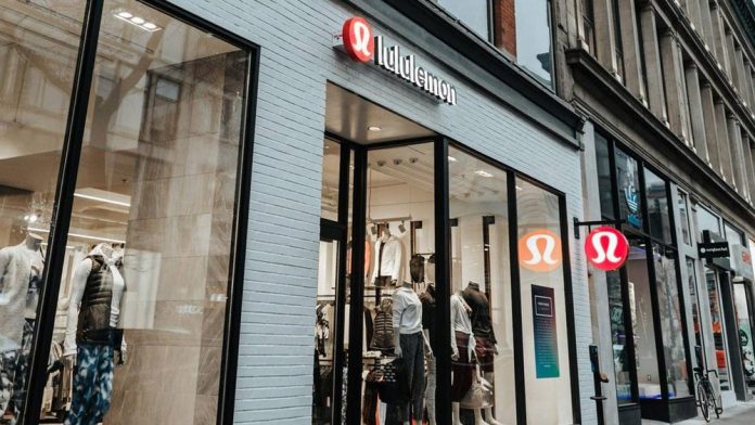 Lululemon Terjungkal! Gara-Gara Trump?